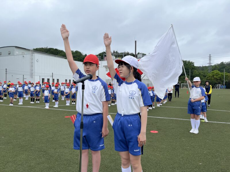 🔥運動会🔥【全体練習2日目】