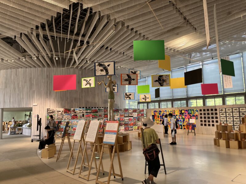 学びの城美術展2025🎨　