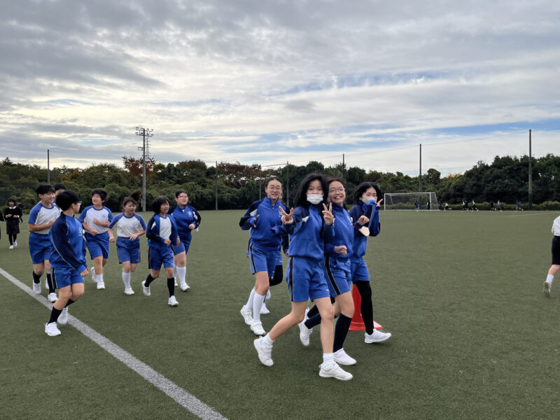 🏃行　事🏃マラソン練習②