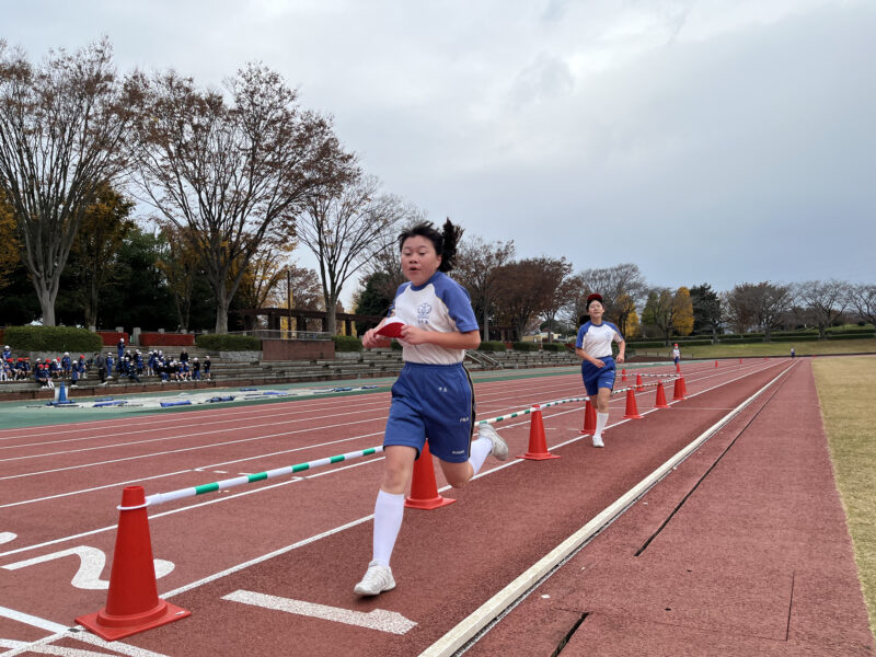 🏃行　事🏃マラソン試走