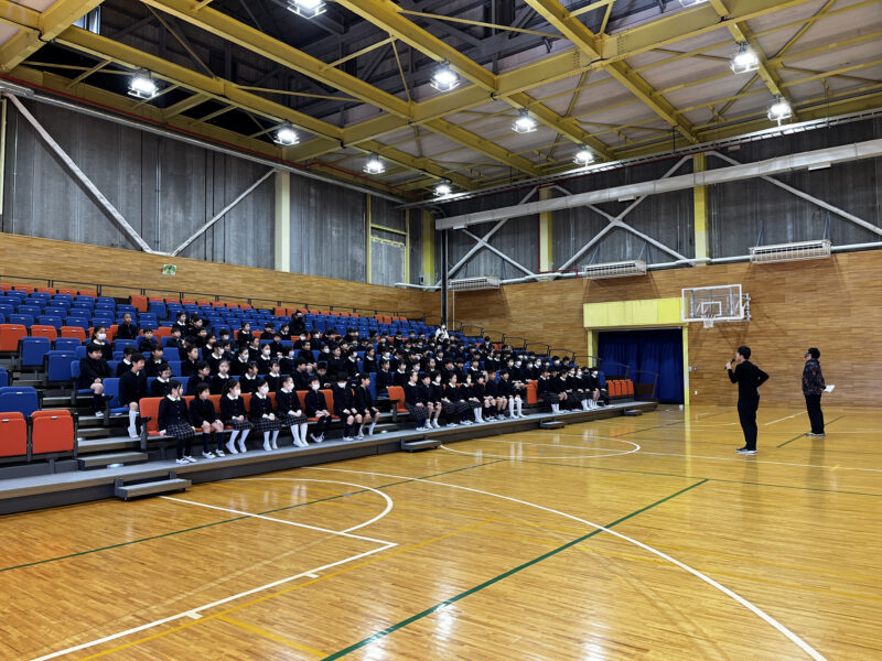 🌸卒業式🌸【全体練習】