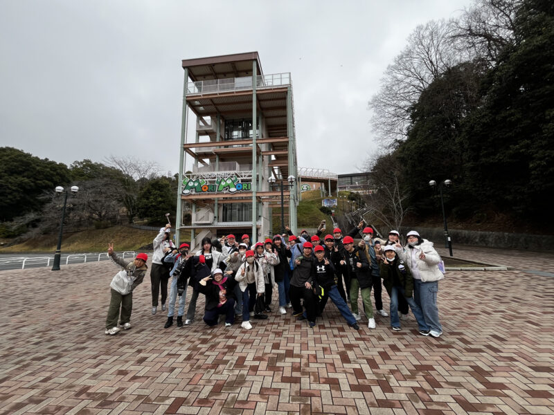 👟遠　足👟６年生「卒業遠足－前編－」～MORIMORIを遊び尽くせ！～