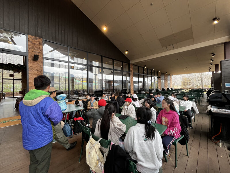 👟遠　足👟６年生「卒業遠足－後編－」～MORIMORIを食べ尽くせ！～